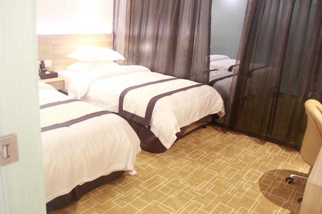Toronto Hotels Dameisha Branch Σενζέν Δωμάτιο φωτογραφία